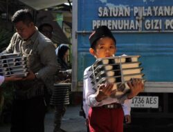 Menu MBG 5 Hari dalam Sepekan, Tak Ada Lagi Pangan Kering Kecuali di Wilayah Ini