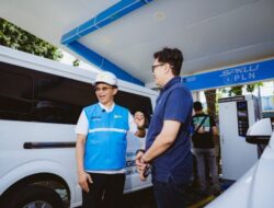 Mengecek SPKLU dari Surabaya-Banyuwangi, PLN Pastikan Perjalanan EV Terpercaya