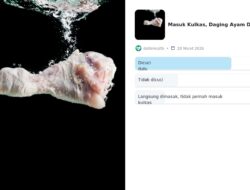 Sebelum Masuk Kulkas, Daging Ayam Dicuci Dulu atau Tidak?