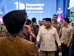 Pacu Transisi Energi 100 Gigawatt Tenaga Surya, Prabowo: Banyak Negara Lebih Menyedihkan
