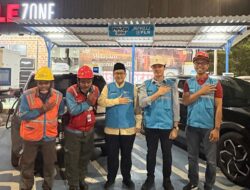 PLN All Out Jaga Listrik Lebaran 2026, 72 Ribu Personel dan Ribuan SPKLU Disiagakan di Jalur Mudik