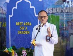 Posko Mudik BPJS Kesehatan Bikin Pulang Kampung Unggul tinggi dan Nyaman