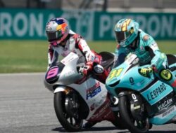 Veda Ega Siapkan Kejutan di Austin