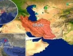 Krisis Selat Hormuz Dorong AS Tinjau Hukuman Minyak Rusia