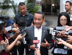Soal Isu Fluktuasi Harga Bahan Bakar Minyak di Awal April 2026, Bahlil: Tunggu Tanggal Mainnya