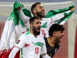 Tim nasional Iran Mundur dari Piala Dunia 2026