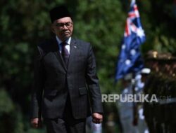 Cerita Hubungan Luar Negeri Anwar Ibrahim: Telepon Kepala Negara Iran, Lalu Kapal Malaysia Bebas dari Selat Hormuz