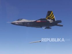 Korsel Serahkan Satu Prototipe Jet Tempur Boramae ke RI Manakala Bayar Rp 6,8 Triliun