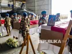 UNIFIL Diserang Lagi, Tiga Personel TNI Terluka