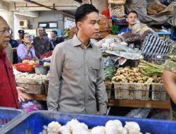Gibran Ucapkan Duka atas Tewasnya 3 Prajurit TNI di Lebanon