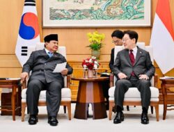 Kata Pemerintah soal Korea Selatan Minta Suplai LNG