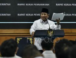 Pesan Prabowo di HUT TNI AU: Pertahankan Kedaulatan di Udara