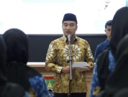Lantik Pejabat Pemkot, Robinsar Dorong Pelayanan Prima