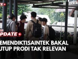 Kemendiktisaintek: Penutupan Prodi Jadi Opsi Terakhir
