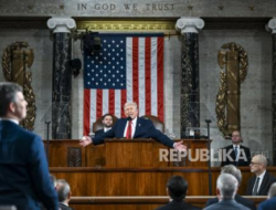 ‘Perdamaian di Seluruh Timur Tengah’, Ini 10 Syarat Gencatan Senjata Iran yang Diterima Trump