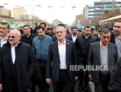 Tolak Gencatan Senjata, Ini Syarat Mutlak Iran Bila AS-Israel Ingin Akhiri Pertempuran