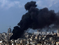 Mantan Dubes Inggris: Israel Nanti akan Coba Gagalkan Gencatan Senjata Iran-AS