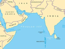 Kapal Dagang China Dirudal di Laut Arab, Tiga Pelaut WNI Selamat