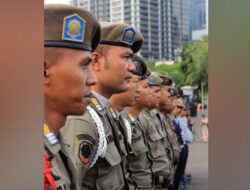 35 Satpol PP DKI Meninggal dalam Setahun, Apa Penyebabnya?