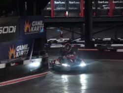 7 Cabor Ramaikan Kejuaraan Pelajar Entdis Cup 2026, Gokart Listrik Jadi Primadona