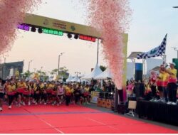 Ajang Olahraga Bertajuk Hermina Run 2026 Gaet 3.000 Pelari, Dorong Pola Gaya Hidup Sehat