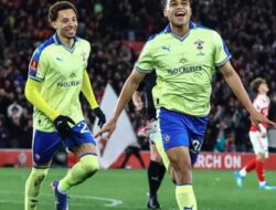 Arsenal Tersingkir dari Piala FA usai Takluk di Markas Southampton