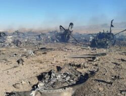 AS Gunakan Teknologi Ini untuk Menyelamatkan Pilot F-15E di Iran