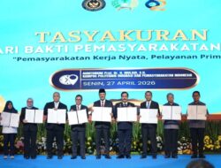 BPJS Kesehatan dan Kemenimipas Perkuat Perlindungan JKN bagi Warga Binaan