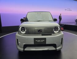 Begini Tips Honda Sindir Kendaraan Pribadi Listrik Tiongkok Lewat Super One
