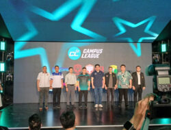 Campus League Resmi Bergulir, Laga Basket Surabaya Jadi Pembuka Musim