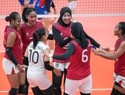 Daftar 17 Olahragawan Tim nasional Voli Putri Indonesia Proyeksi Tiga Laga Internasional 2026