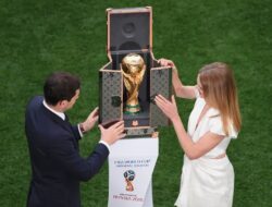 Daftar Lengkap 48 Negara Kontestan Piala Dunia 2026: Italia Absen!