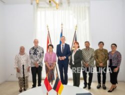 CIFOR dan Jerman Perkuat Kemitraan Global, Dirikan Sekretariat Eropa di Bonn