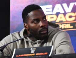 Mantan Juara Dunia Tinju Lawrence Okolie Gagal Tes Zat Terlarang Jelang Lawan Tony Yoka