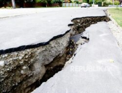 Gempa 7,4 M Guncang Jepang Utara, KBRI Tokyo Pantau Kondisi WNI