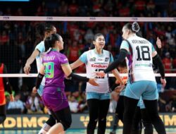 Jakarta Pertamina Enduro Benahi Performa Jelang Seri Solo Final Four Proliga 2026