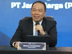 Jasa Marga Bukukan Laba Bersih Rp774,7 Miliar di Kuartal I 2026