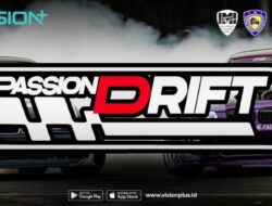 Kejuaraan Nasional Drifting 2026 Tayang di VISION+, Ini Tips Nontonnya