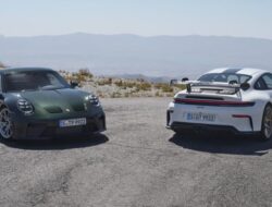 Porsche 911 GT3 Generasi Berikutnya Berencana Gunakan Mesin Turbo?