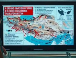 Profesor Xueqin Jiang Yakin AS Kalah Lawan Iran Manakala Konflik Bersenjata Darat