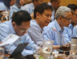Rapat di Dewan Perwakilan Rakyat, Menkes Beberkan Penanganan KLB Campak