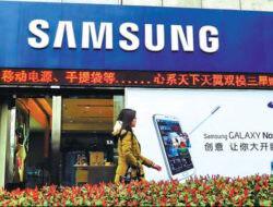 Samsung Siap Angkat Kaki dari China, Ini Masalahnya