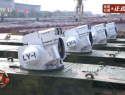 Era Baru Pertempuran Dimulai, Laser Jadi Senjata Anti-Drone Andalan Dunia