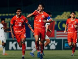 Start Mulus, Indonesia Sikat Timor Leste 4-0 di Piala AFF U-17 2026 