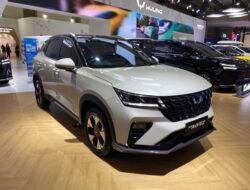 Teknologi Wuling Alvez Terbaru yang Menonjol untuk Mobilitas Sehari-hari