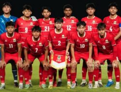 Tim nasional Indonesia U-17 Diminta Habis-habisan Lolos ke Piala Dunia