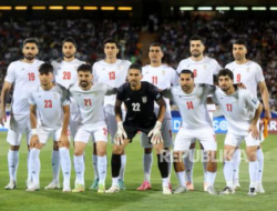 Muncul Wacana Berencana Digantikan Italia pada Piala Dunia 2026 di AS, Iran Merespons