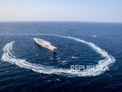 Iran Janjikan Perlakuan Khusus bagi Kapal Rusia dan China di Selat Hormuz