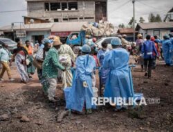 Ebola, AS-Kanada-Meksiko Rilis Aturan Perjalanan Ketat Jelang Piala Dunia 2026