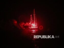 Sebanyak 54 Kapal Global Sumud Flotilla Siap Berlayar ke Gaza